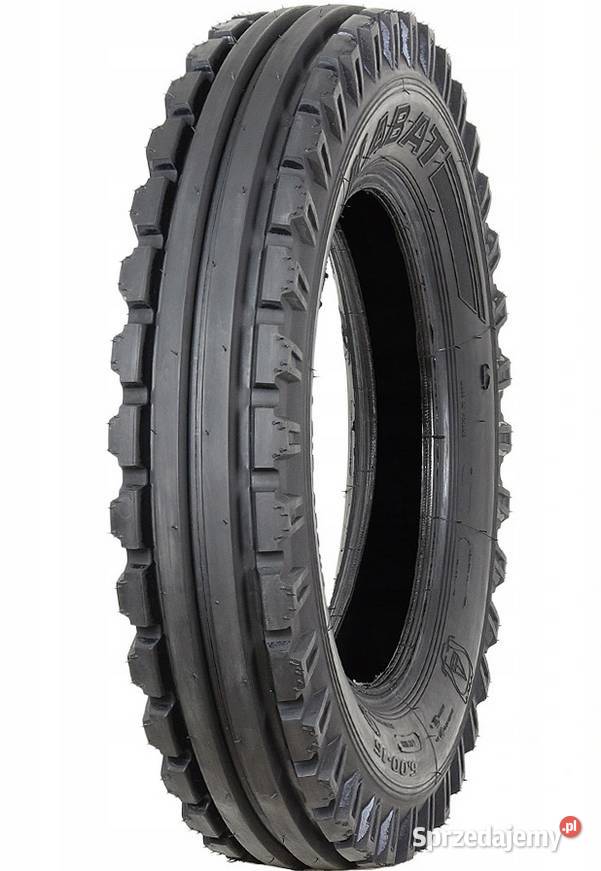 Opony 2x 60016 TT 8PR SRF01 KABAT C360 Przód
