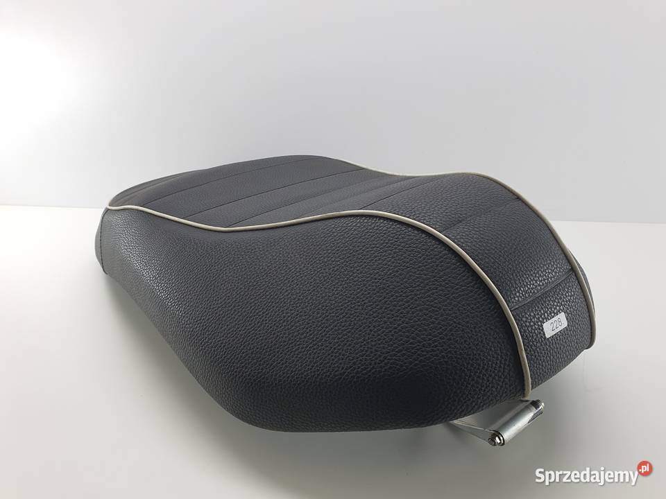 Siedzenie Kanapa Skuter Kumpan Electric Janowice