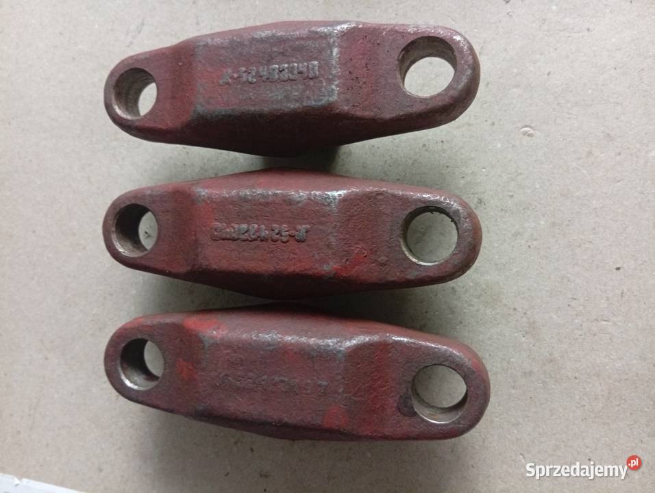 Nakładka strzemienia osi okrągłej C330C360 Płock