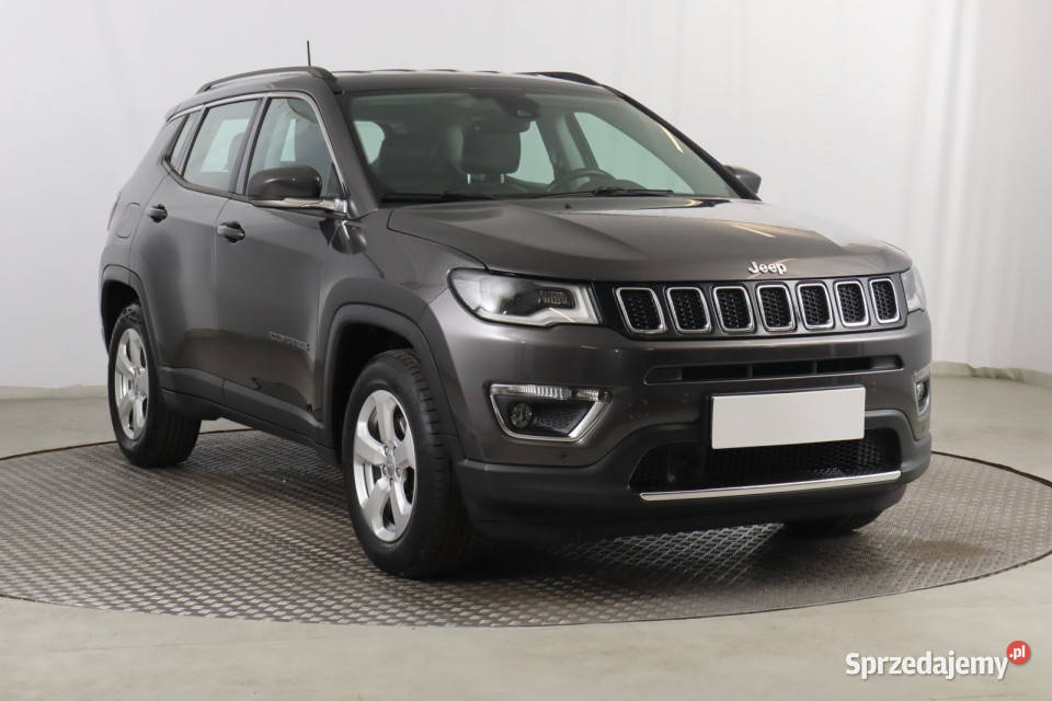 Jeep Compass 14 MultiAir Zabrze