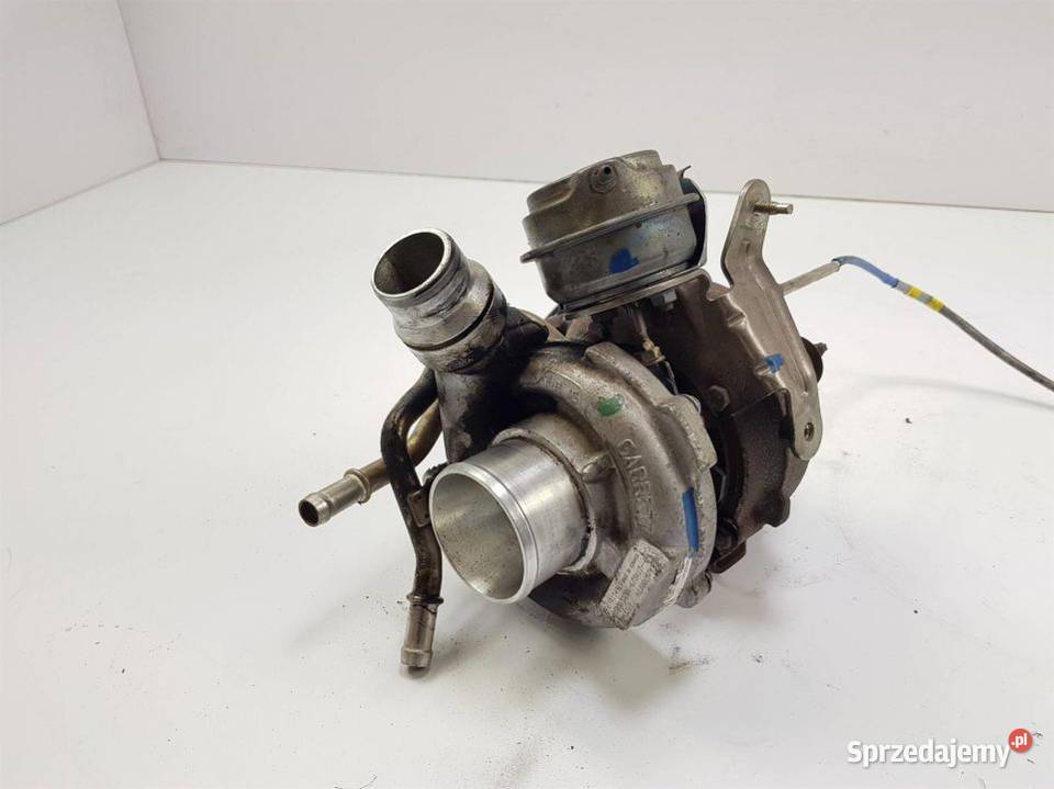 TURBOSPRĘŻARKA RENAULT LAGUNA III 8200638766 Lipno