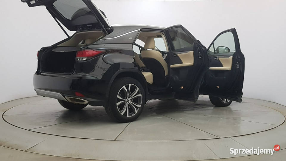Lexus RX 300 Business Edition Z polskiego salonu Warszawa