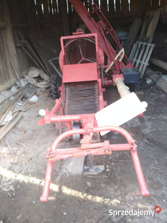 Kombajn Orlik Kombajny Meszno