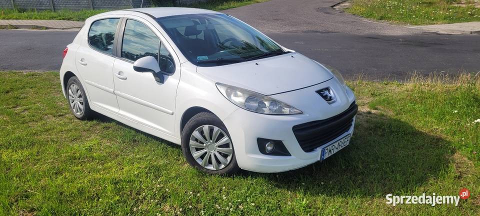 Peugeot 207 16 hdi Lipno