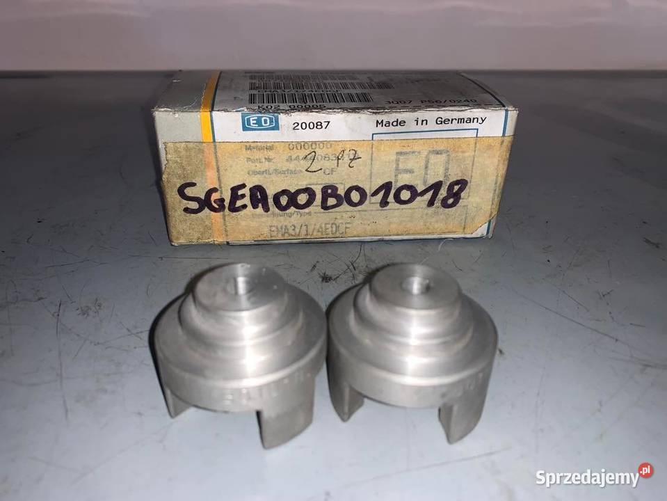 PÓŁSPRZĘGŁO SILNIKA TYP SGEA00B01018 x2 sprzedam