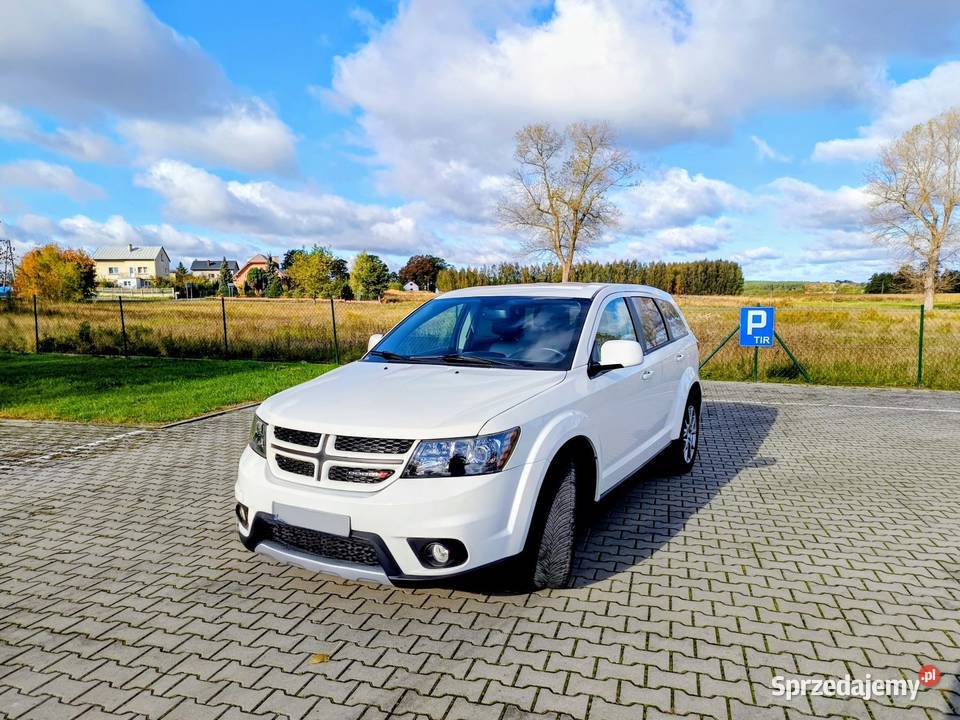 Dodge Journey GT 36 4x4LPG 7osobowy