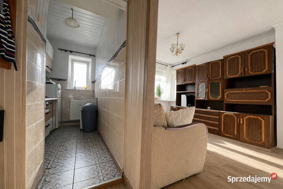 Funkcjonalne 2 pokoje Pogodno niski czynsz Szczecin