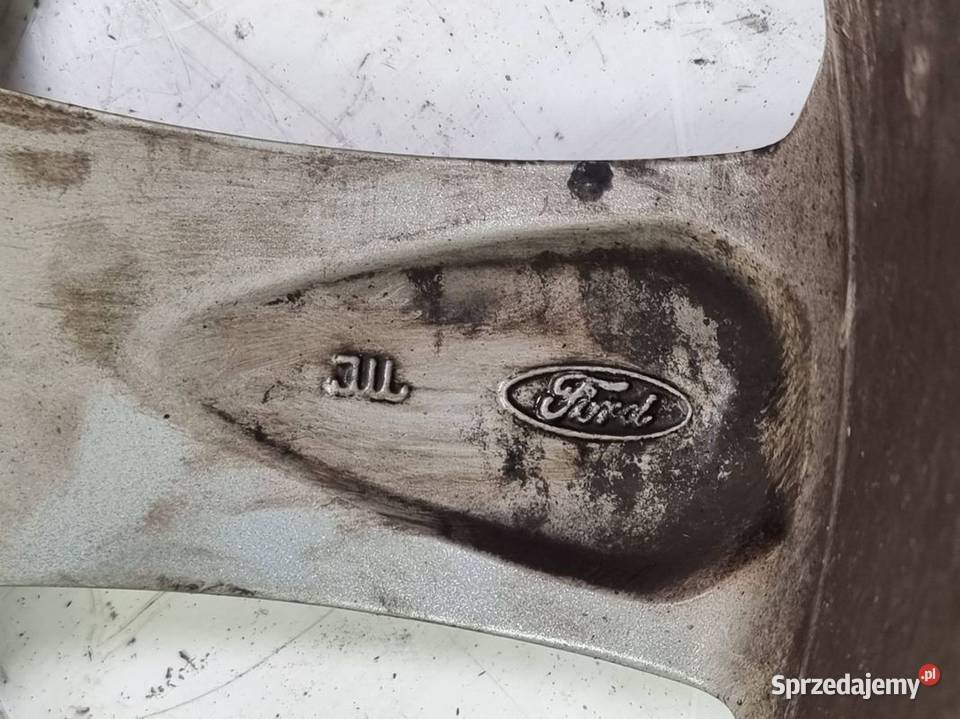 FELGA ALUMINIOWA 18 FORD C AM5J1007BB 80X18EH2 osobowe Lipno