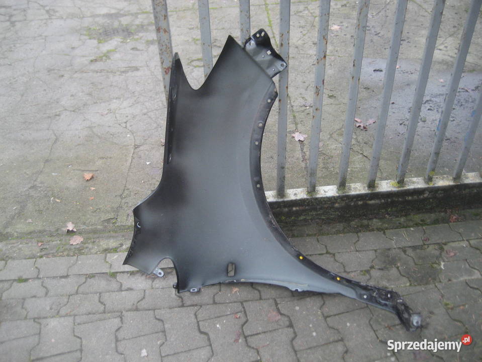 opel mokka a 1216r błotnik przód lewy Rakoniewice sprzedam