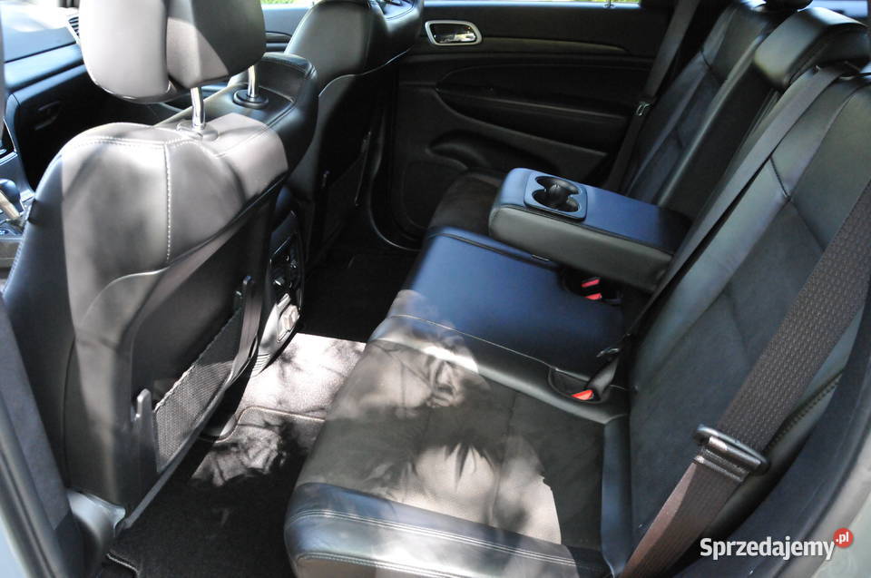 JEEP GRAND CHEROKEE śląskie Zawiercie