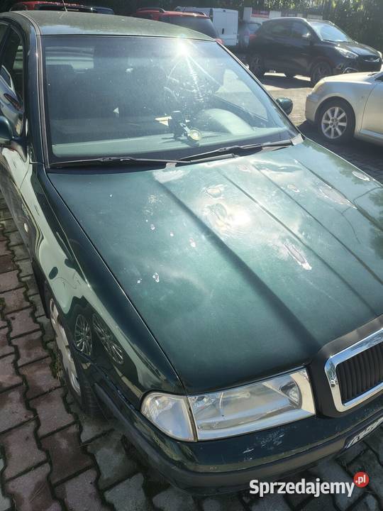 skoda octavia1 2004 diesel uszkodzony silnik Stalowa Wola sprzedam