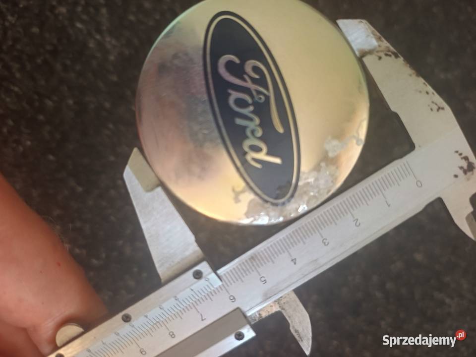Dekielki Kołpaki Felg Aluminiowych Ford Akcesoria sprzedam