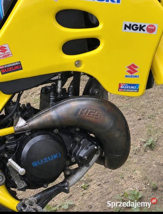 Suzuki smx 70cc na hgs 11KM Wyszków