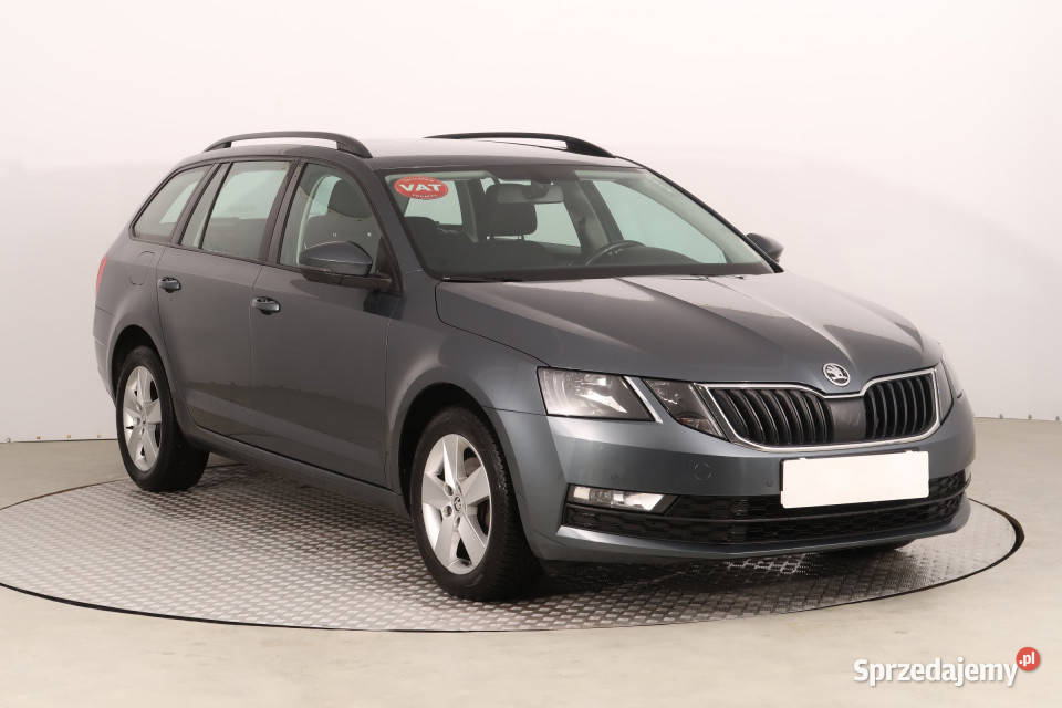 Skoda Octavia 1.5 TSI