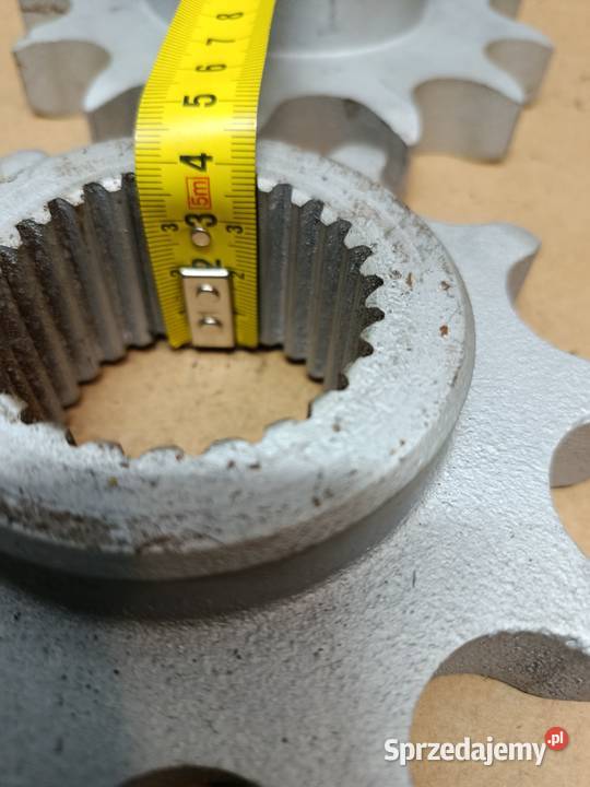 Zębatki agregat Rau Do maszyn uprawowych Gniezno