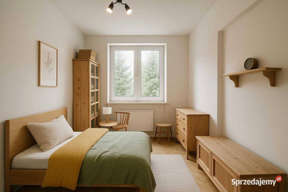4pok na Ruczaju na sprzedaż Kraków