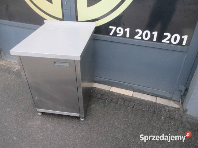 Nowy Stół Gastronomiczny Drzwi Zamykane 6070985 Ostrów Wielkopolski