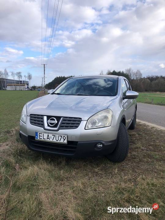 Nissan Qashqai 20 benzyna Łask