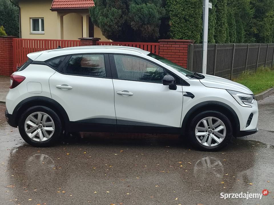 RENAULT CAPTUR 10 B gaz 51000 Kielce