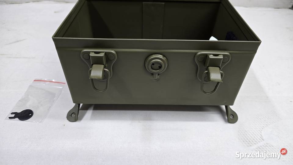 Harley WLC skrzynka na przedni błotnik Wolsztyn