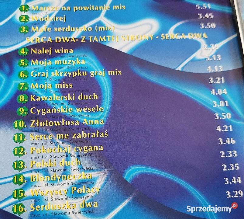 Bayer Full wesela do wesela płyta CD CD Muzyka Chełmno