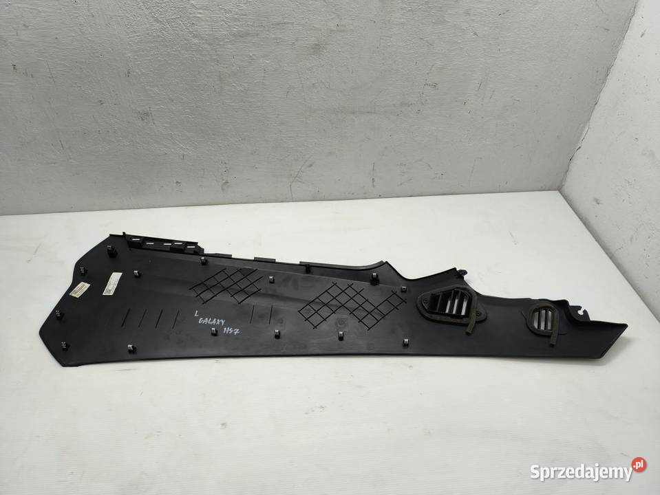 ZAŚLEPKA OSŁONA TUNELU FORD GALAXY MK4 16R wielkopolskie