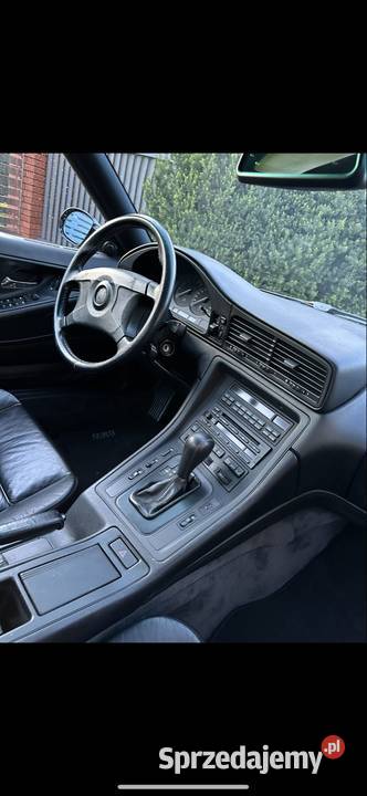 Bmw 850 ci sprzedam