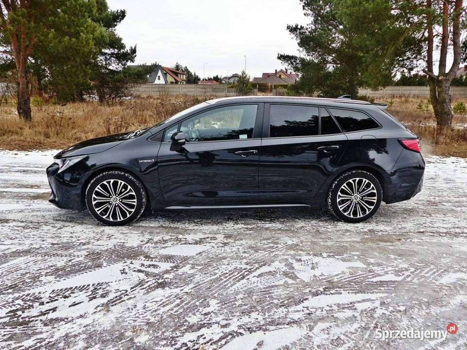 Toyota Corolla 18 122KM Piła