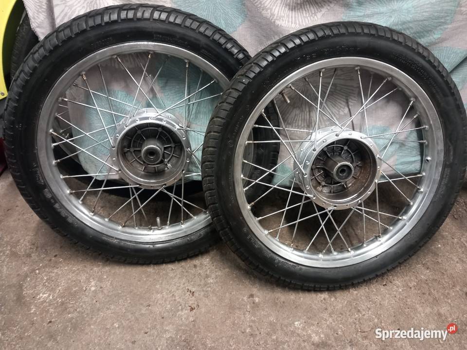Koła simson 16 Szprotawa