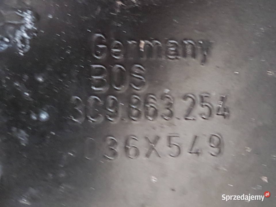 VW PASSAT B7 KOMBI SZYNA BAGAZNIKA 3C9863584 Turek sprzedam