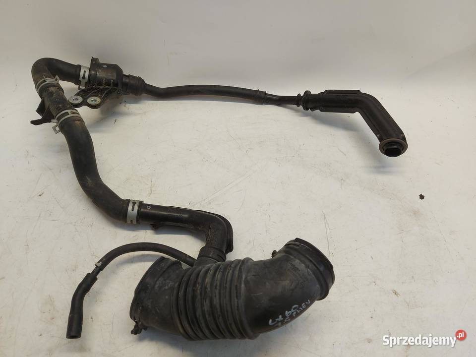 Mazda CX60 2023r wąż przewód rura powietrza