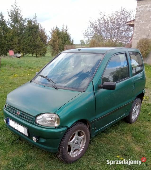 Microcar Virgo Aixam 2 Nowa Karczma