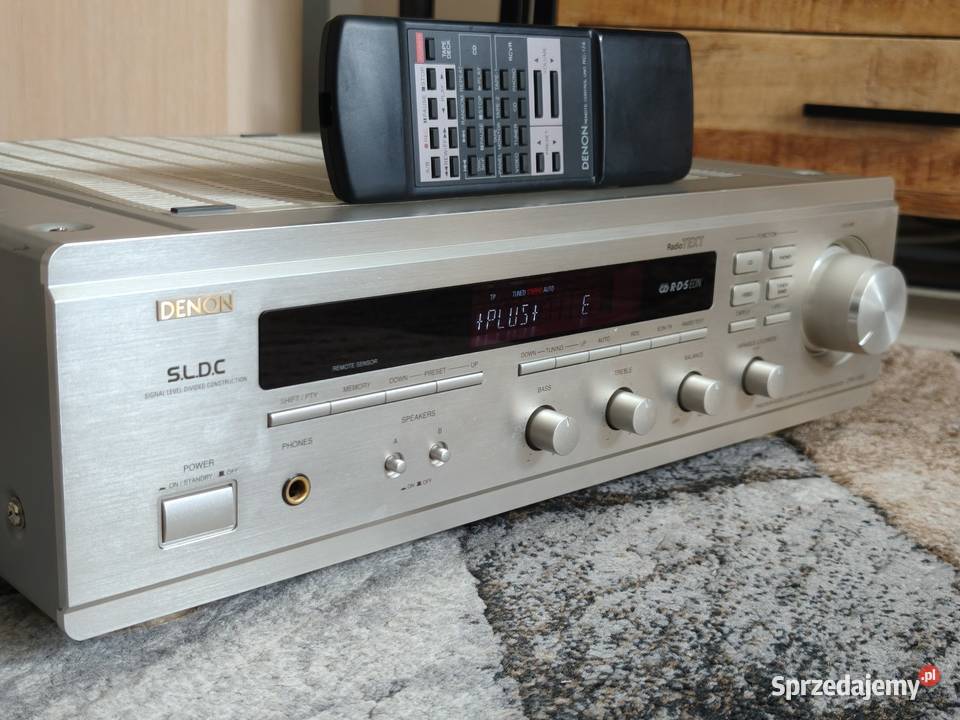 Amplituner Denon DRA1000 Pilot Kętrzyn