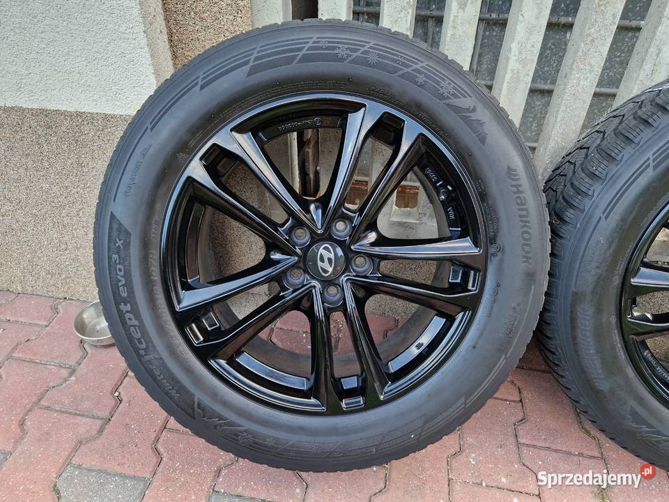 Felgi Koła Hyundai Tucson ix35 Sportage 18 świętokrzyskie