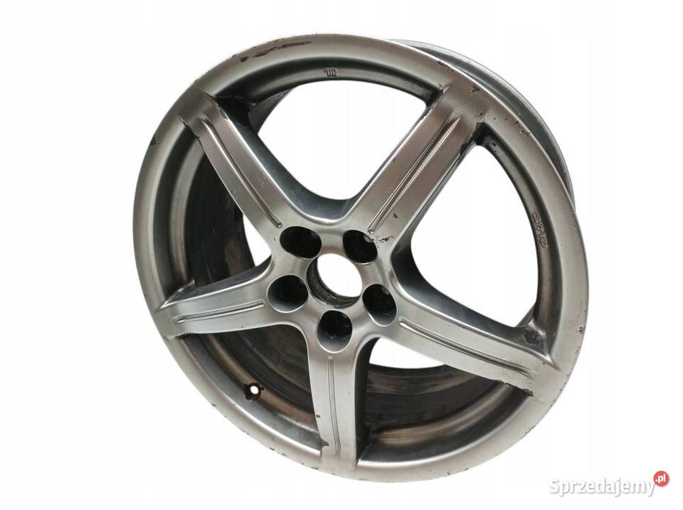 FELGA ALUMINIOWA R18 5X108 ET48 OC68MM 8JX18H2