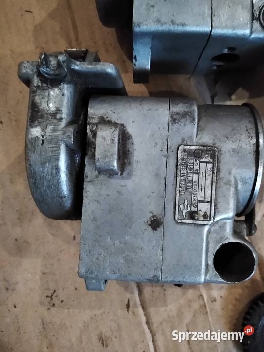 Junak m10 awo Simson iskrowniki pozostałość Części i akcesoria motocyklowe Kruszwica