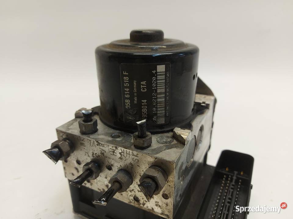 PORSCHE MACAN S 95B Pompa sterownik ABS