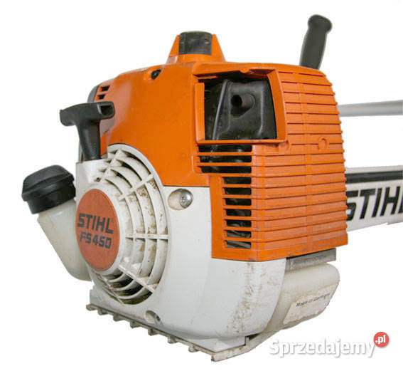 Kosa podkaszarka wykaszarka STIHL FS 450 małopolskie Kraków