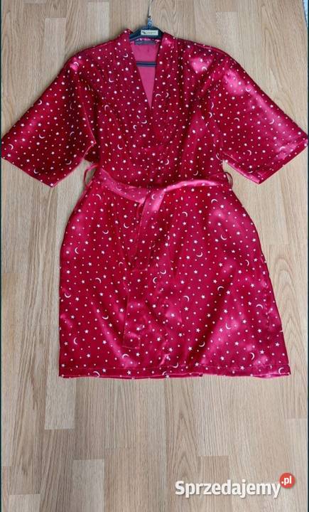 Podomka szlafrok damski Piżamy i szlafroki Warszawa