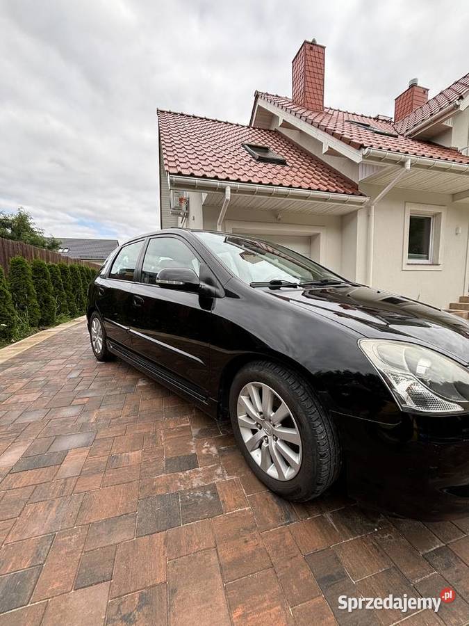 Honda Civic VII 20 Type S 160 ESP