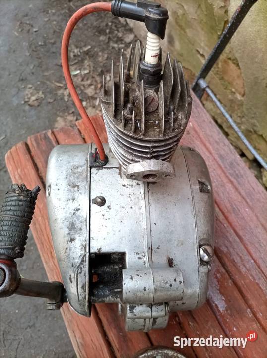 Silnik do komara dolnośląskie Ciechanowice sprzedam