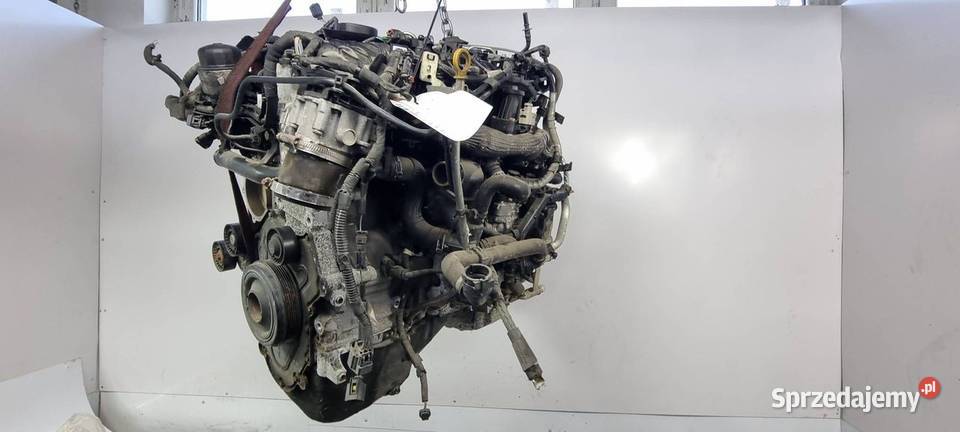 SILNIK KOMPLETNY JAGUAR XE X760 20 D 204DTD Lipno