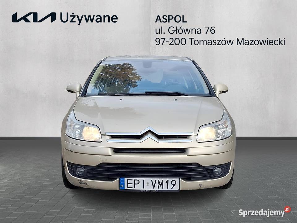 CITROEN C5 16 16v 109 sprzedam