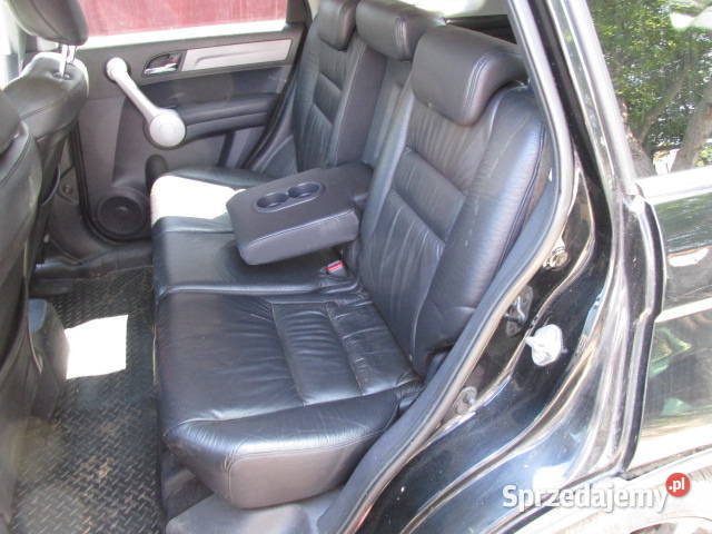 WSZYSTKIE CZĘŚCI Honda CRV III 22 iCTDi 140 2200cm3 Świdnica
