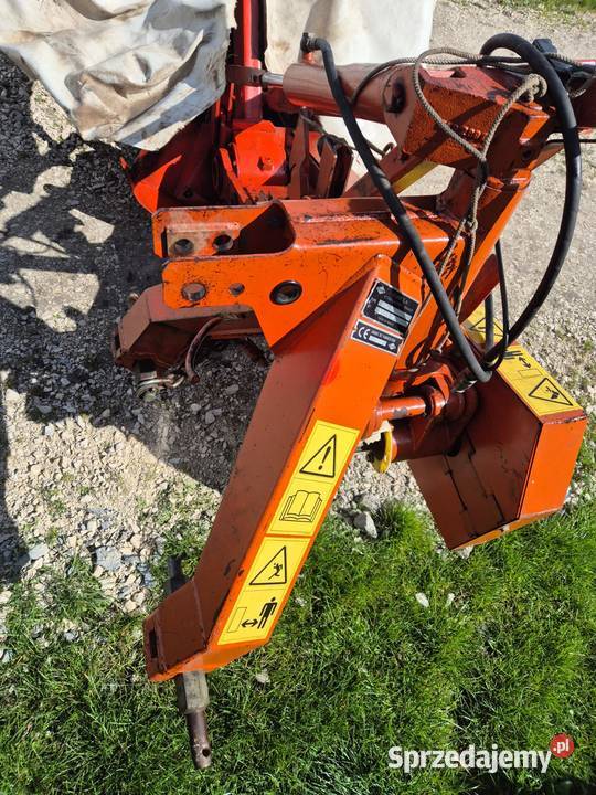 Kosiarka dyskowa Kuhn GMD 700 Nowy Korczyn