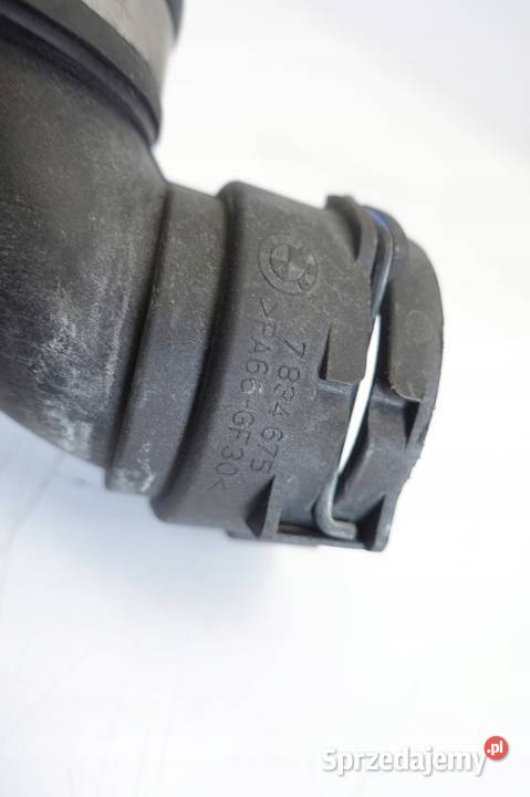 BMW E60 M5 50 V10 PRZEWÓD CHŁODNICY wody 7834675 osobowe lubelskie Rudka