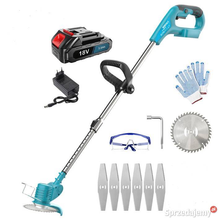 KOSAKOSIARKA ELEKTRYCZNA Kosiarki i podkaszarki Wrocław