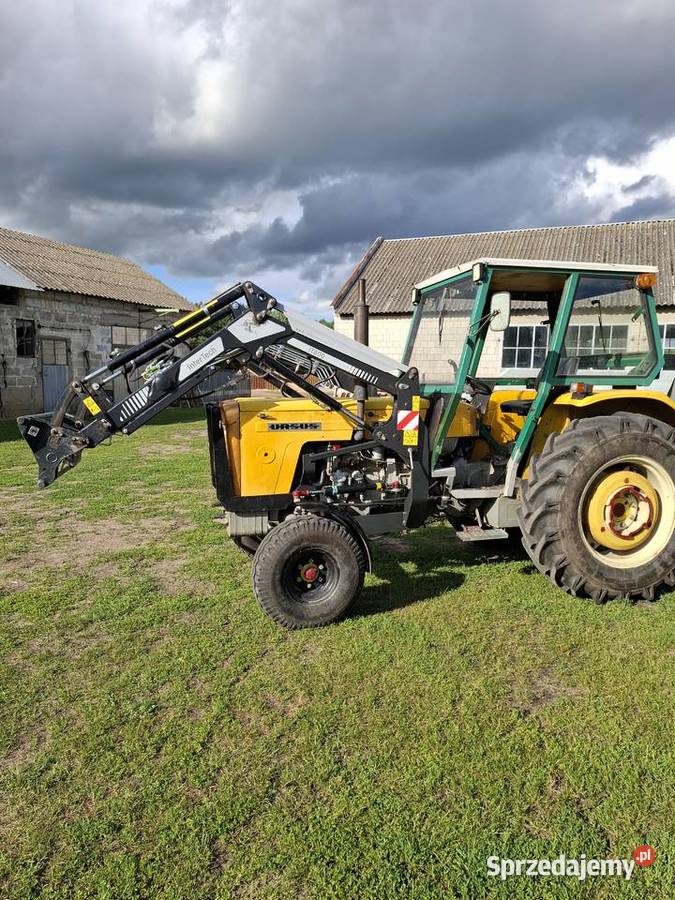 Ursus c360 3p Małkinia Górna