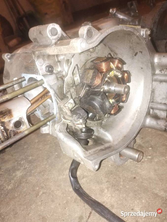 Części Yamaha NeosAerox100 Silnik Pozostałe Wola Starogrodzka