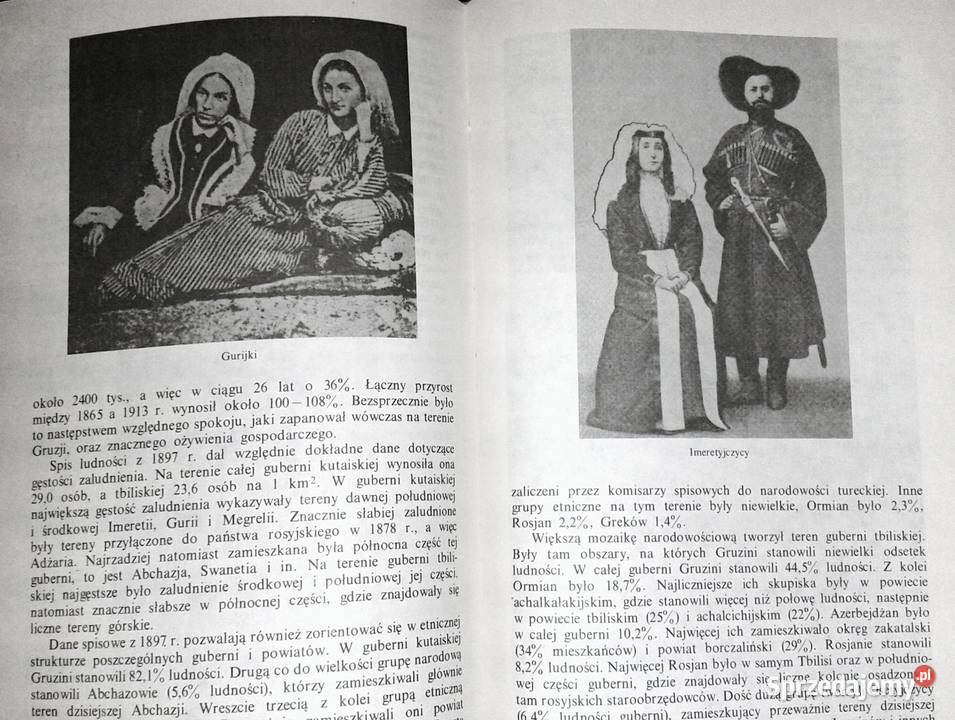 Historia Gruzji Bohdan Baranowski Krzysztof Chełm